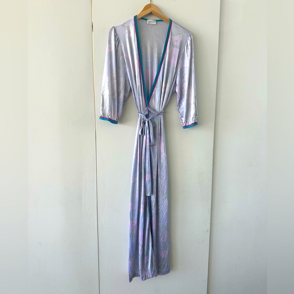 1970's Vintage Robe